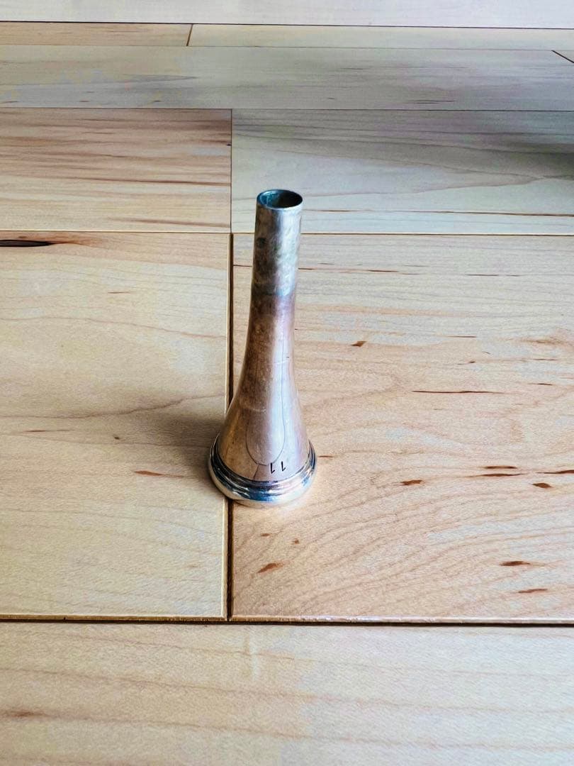 YAMAHA YHR322 Bbシングルフレンチホルン マウスピース　ケース付き