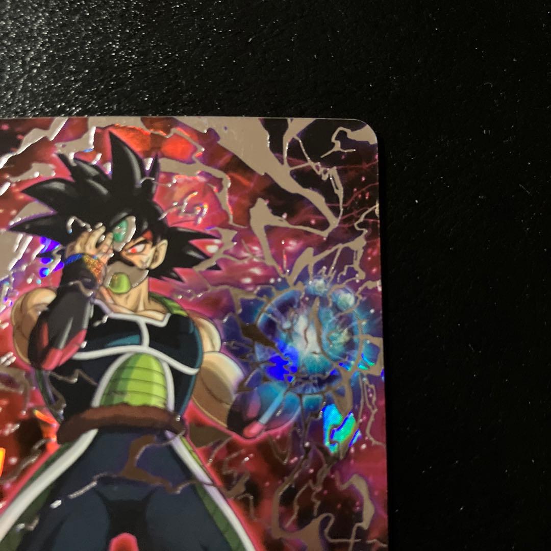 スーパードラゴンボールヒーローズ hgd1-sec2 仮面のサイヤ人　本家