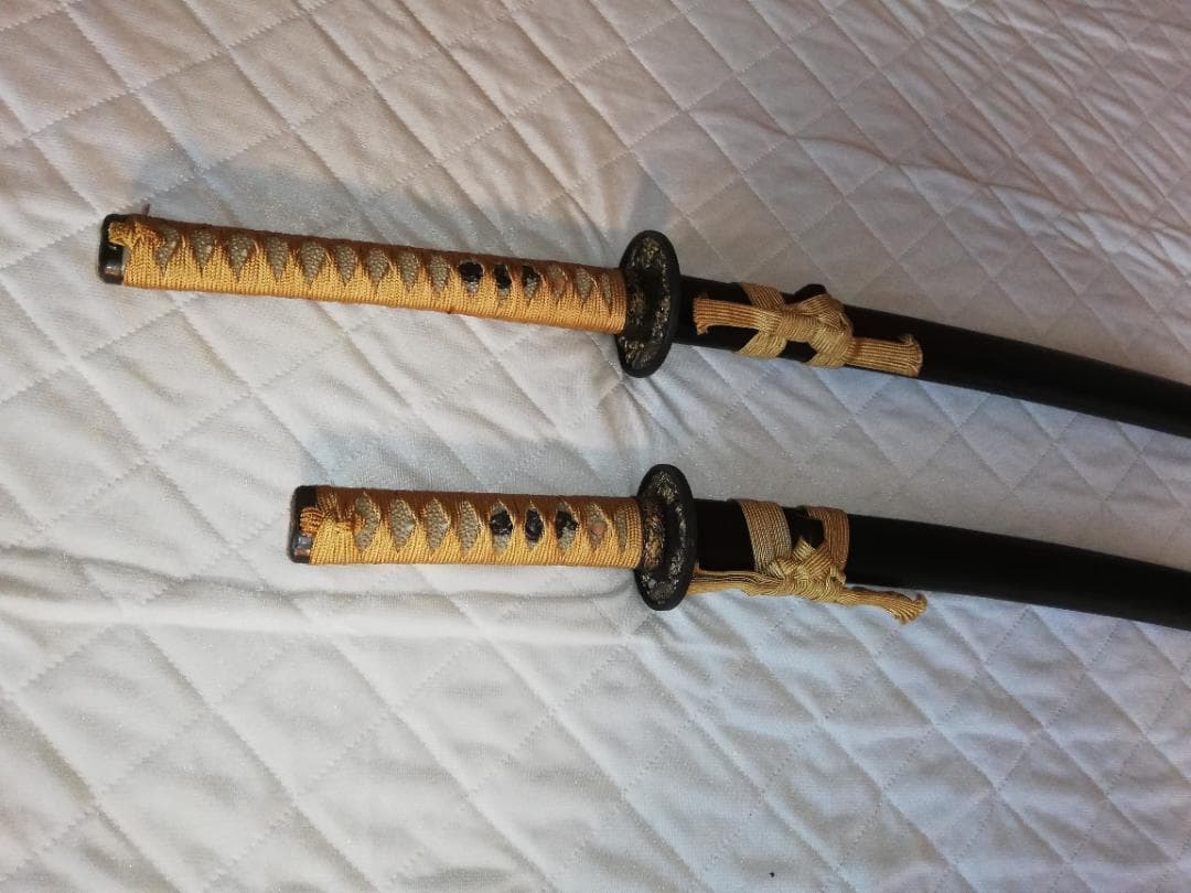 ⭐️刀掛台、刀袋、刀剣手入具の5点付、新選組局長、近藤勇 、愛刀、虎徹