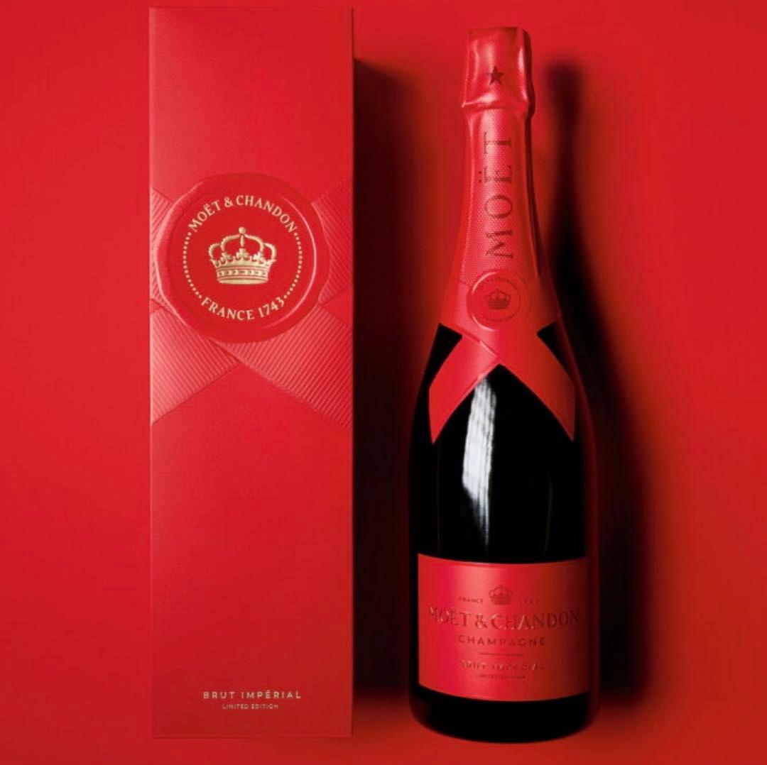 モエ・エ・シャンドン　SHARE THE LOVE 750ml 箱付