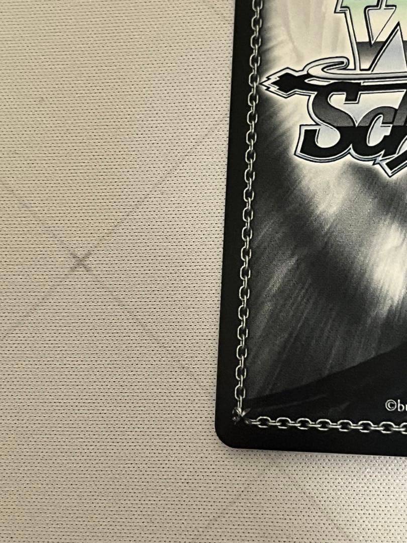 ws ヴァイスシュヴァルツ ラストキングダム クラウン PR+ プロモ