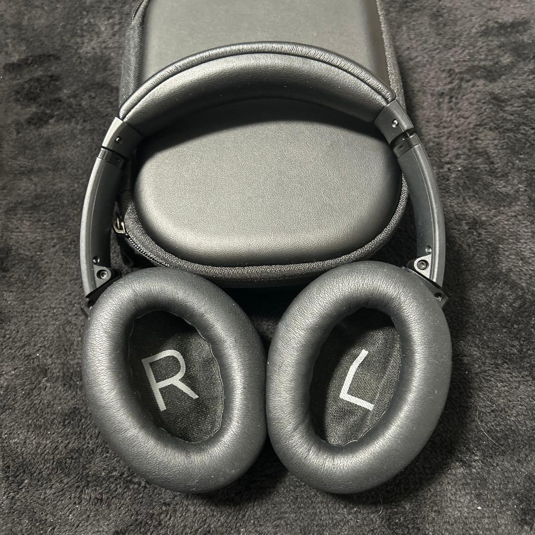 Bose QuietComfort 45 ワイヤレスヘッドホン ブラック