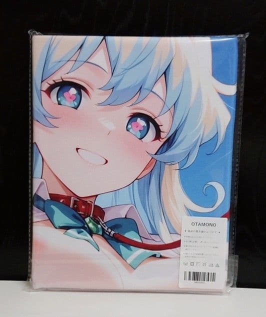 天元突破グレンラガン　ニア・テッペリン　バスタオル