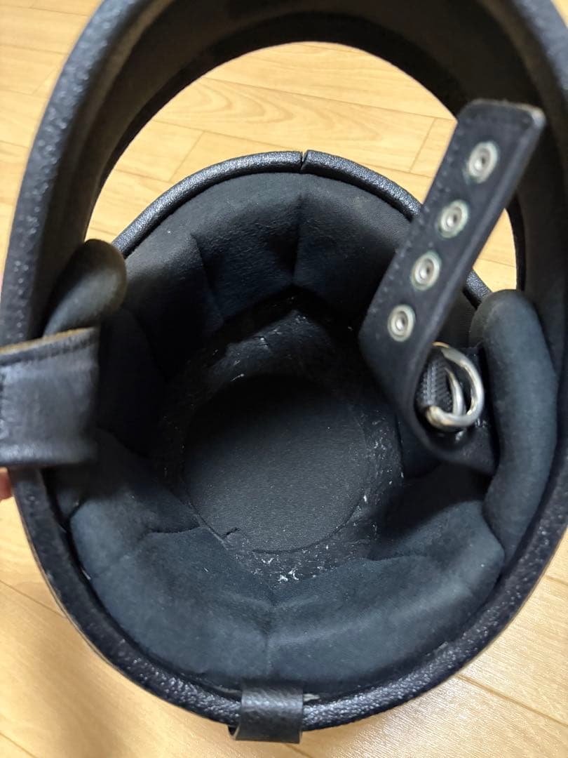 GRANT ビンテージヘルメット