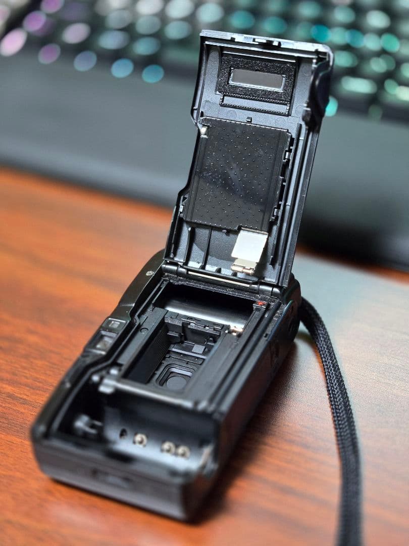 Nikon AF600 コンパクトフィルムカメラ パノラマ