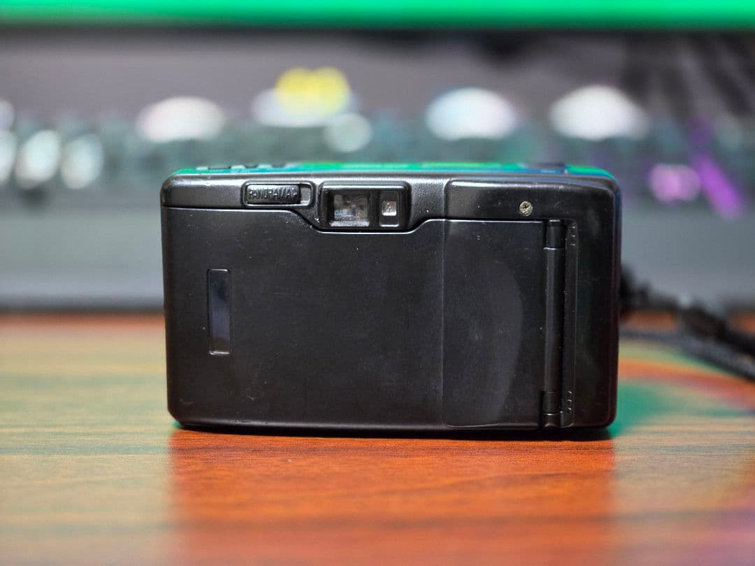 Nikon AF600 コンパクトフィルムカメラ パノラマ