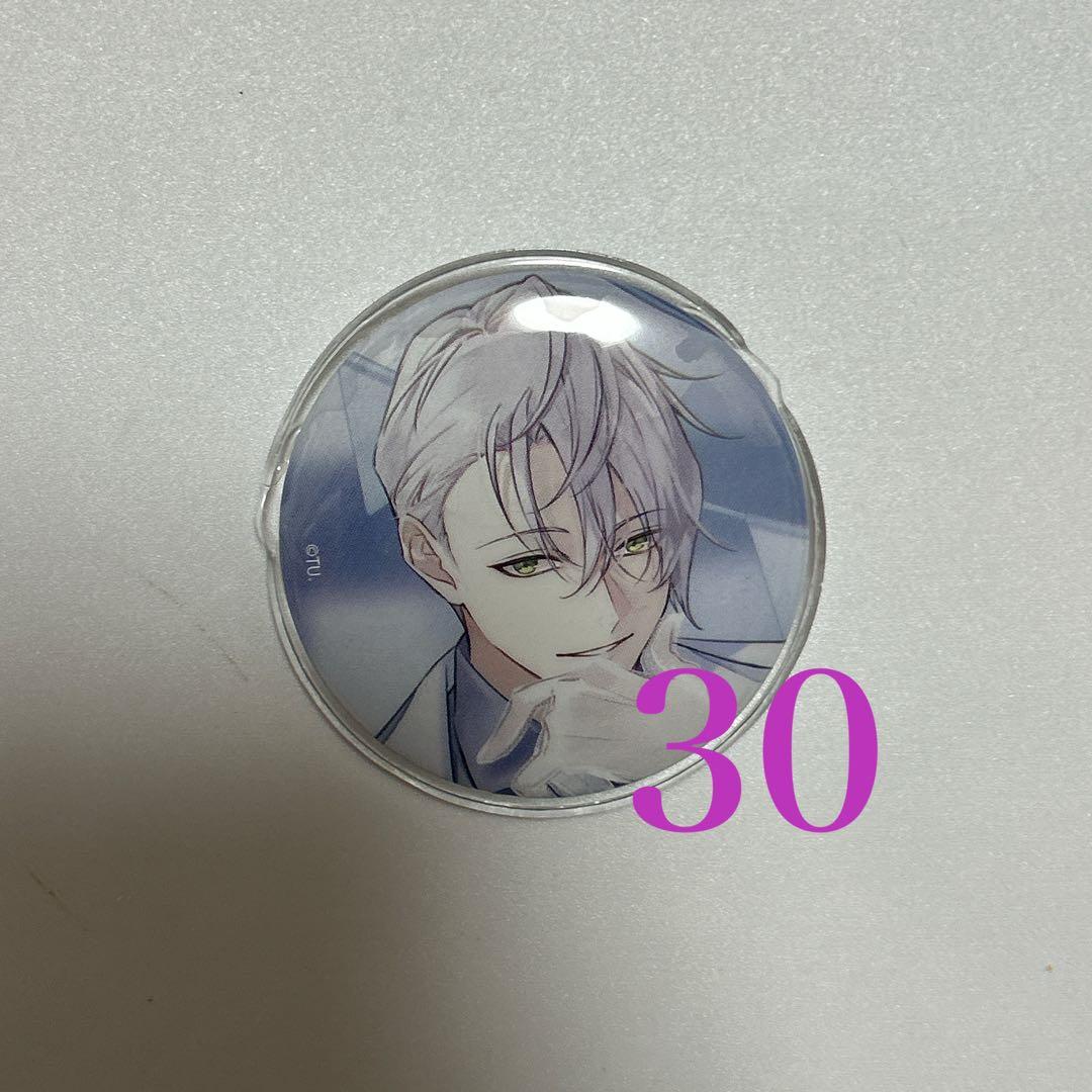 (限定値下げ中)霜月隼 10th 缶バッジ 30個セット