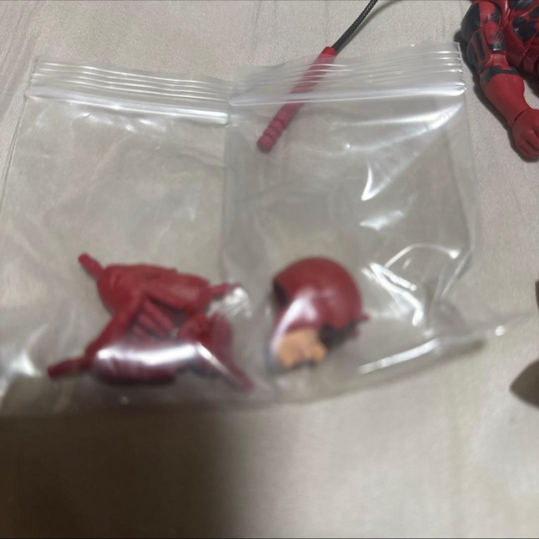 マーベルレジェンド　デアデビル2パック版