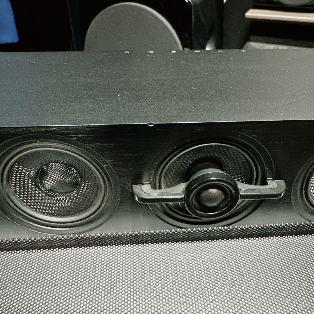 SONY HT-ST5000 ホームシアターシステム