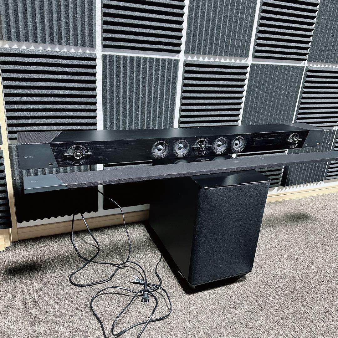 SONY HT-ST5000 ホームシアターシステム