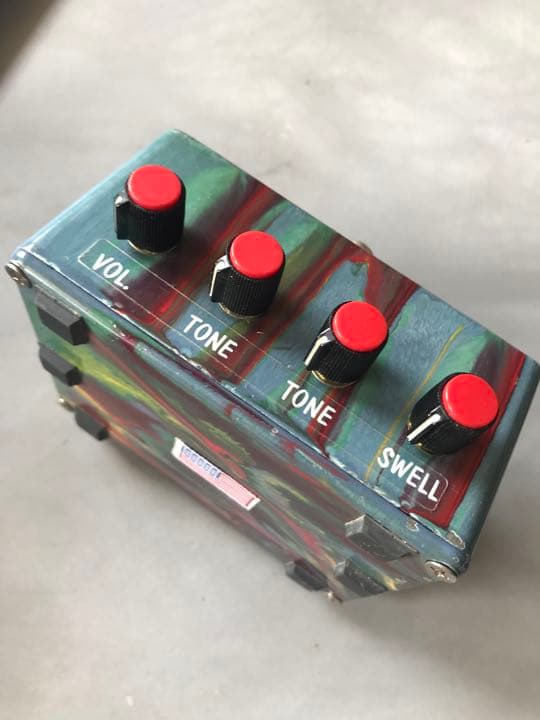 Prescription Electoronics EXPERIENCE ファズ