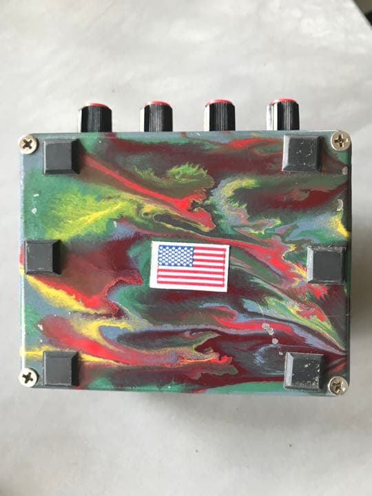 Prescription Electoronics EXPERIENCE ファズ