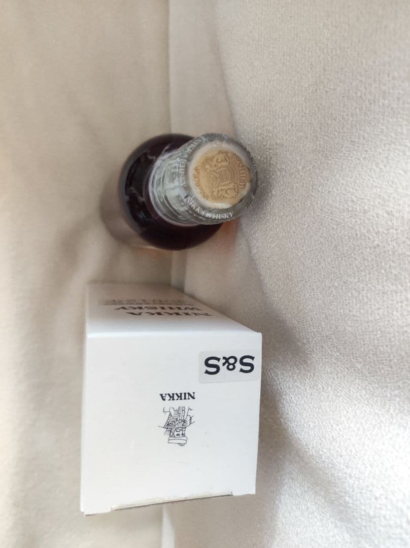 ニッカ 余市12年 シェリーカスク 180ml