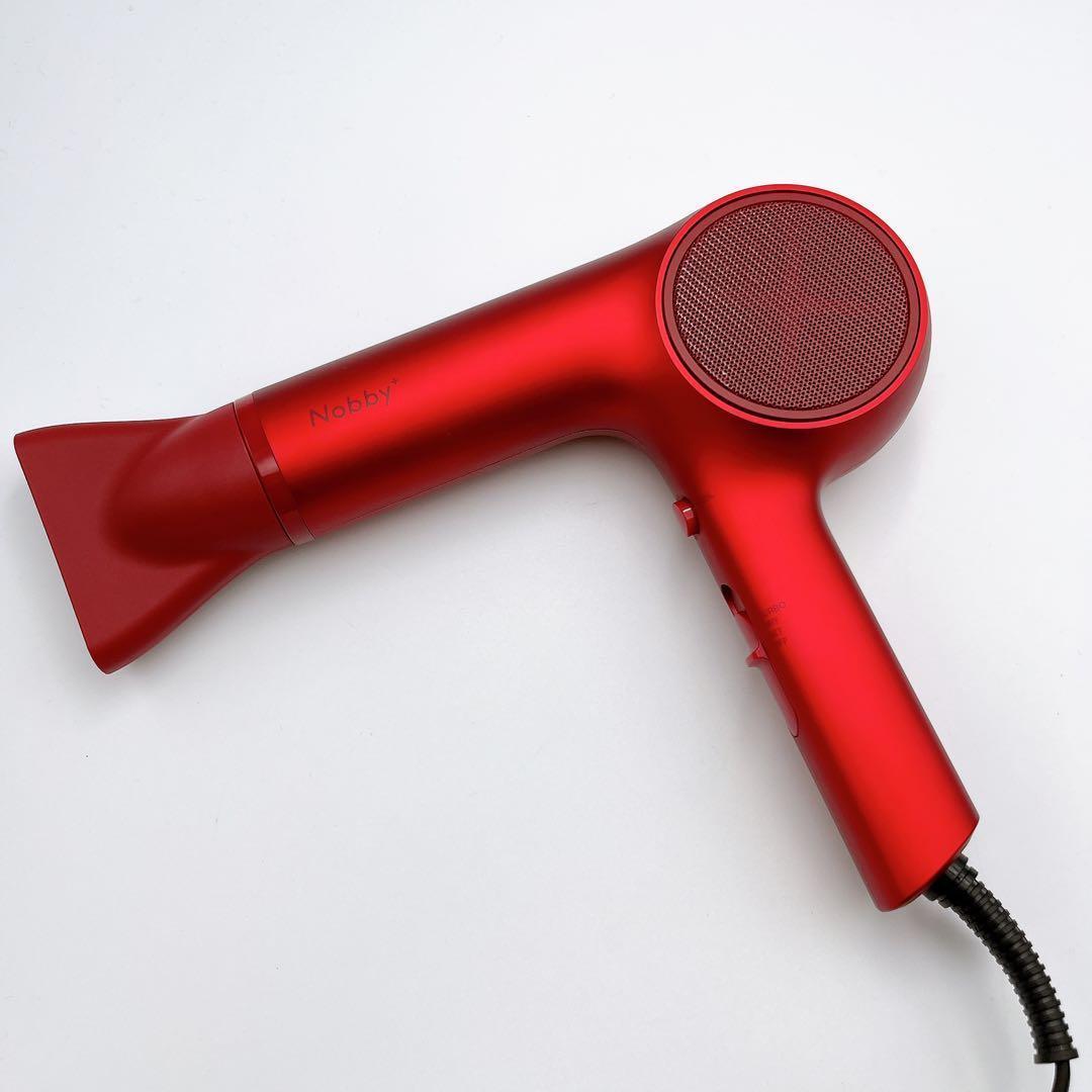 美品✨Nobby+ ノビープラス プロテクトイオン ヘアドライヤー ND240A