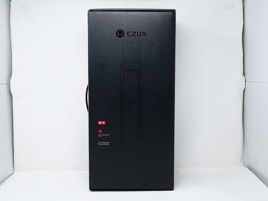 ■極美品 CZUR Aura X Pro デスクライト兼用スマートスキャナー