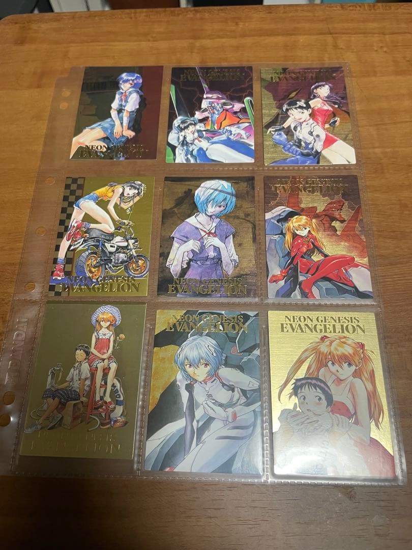 新世紀エヴァンゲリオン カードマスターズ