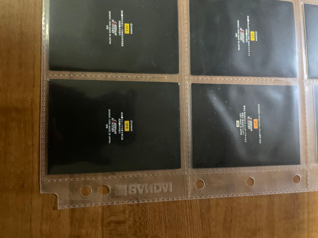 新世紀エヴァンゲリオン カードマスターズ