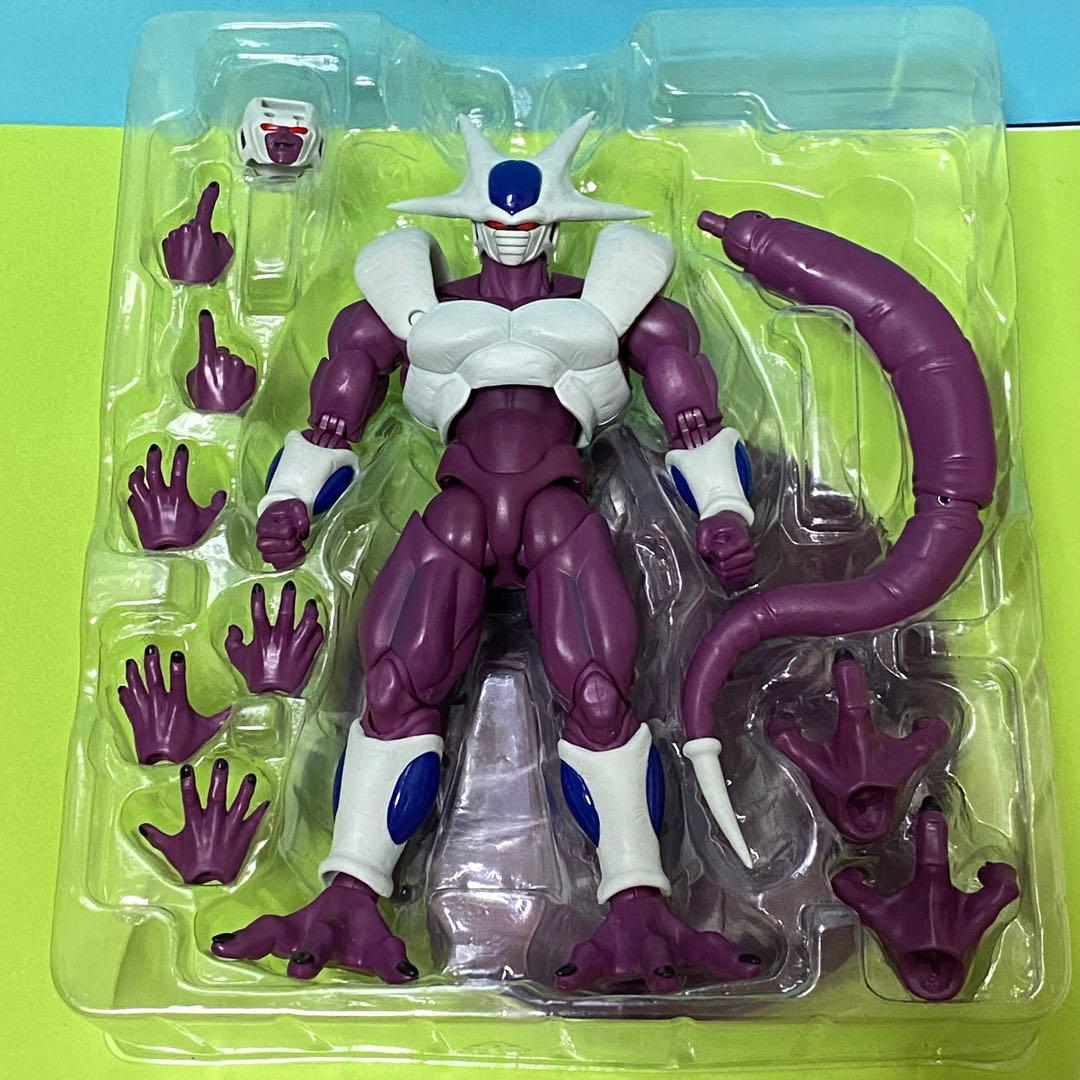 s.h.figuarts クウラ　最終形態　40周年記念　ドラゴンボール