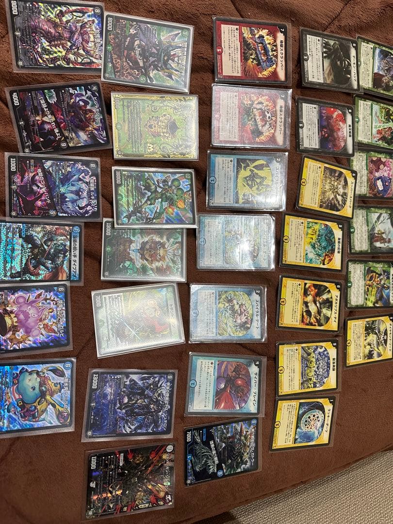 15年前くらいのデュエル・マスターズ