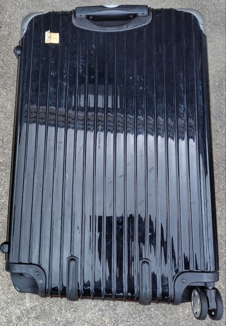 RIMOWA キャリーケース ブラック