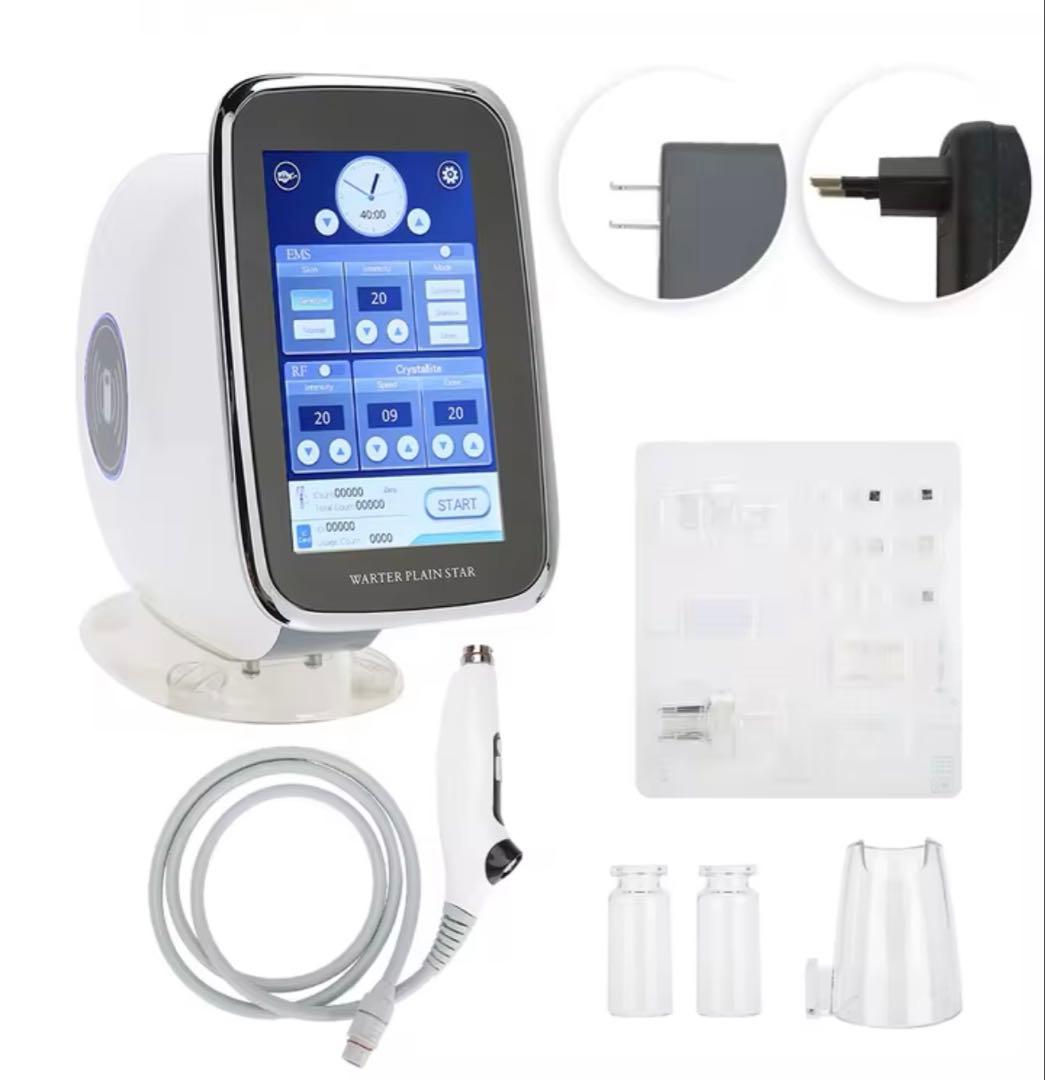 【即納】WATER FLIN STAR 美顔器　ems