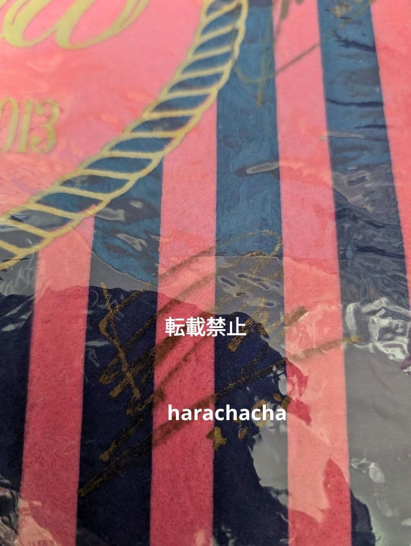 KARA KARASIA ショッピングバッグ　直筆サイン入り