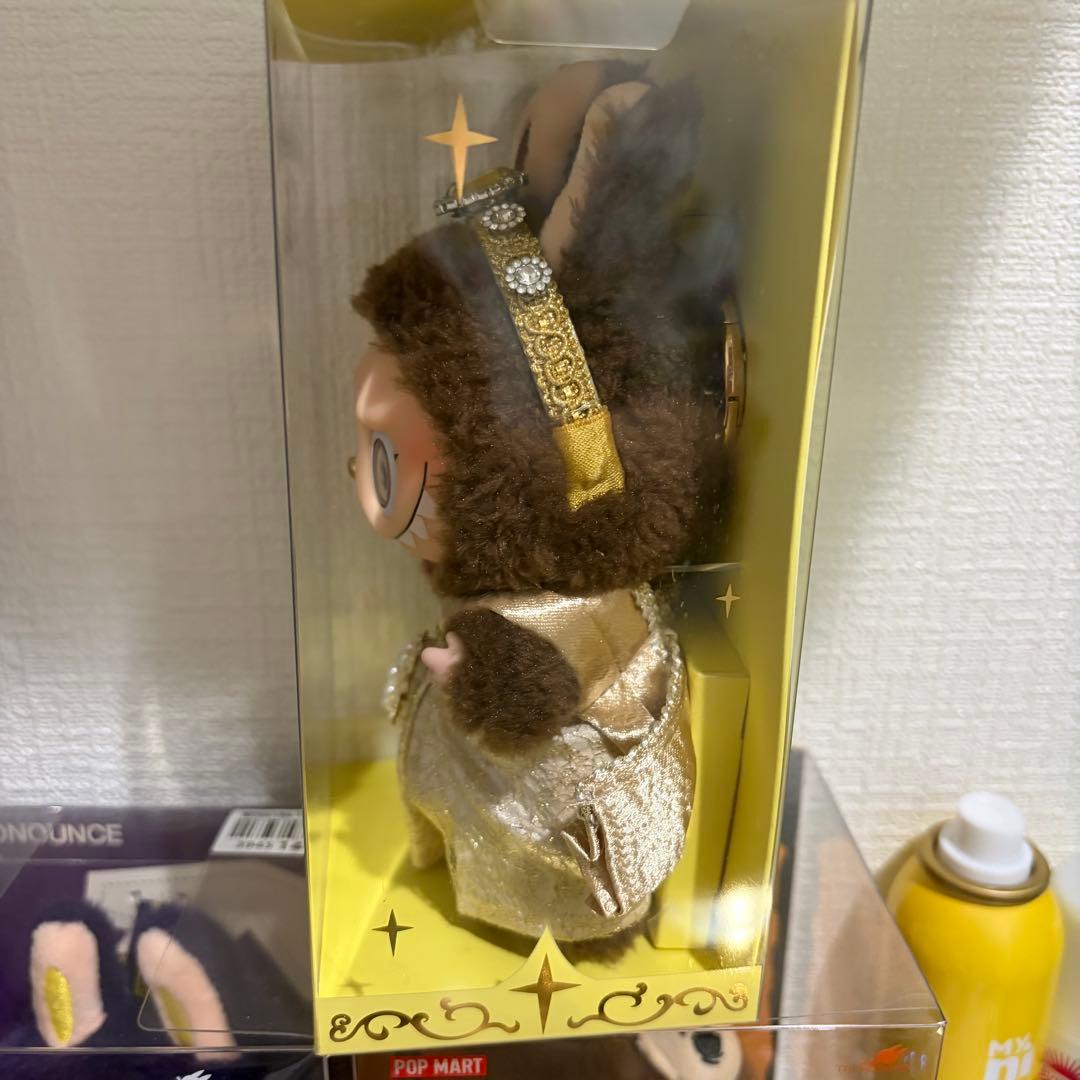 すぐ発送POPMARTLABUBU GOOD LUCKTOYOUタイ限定