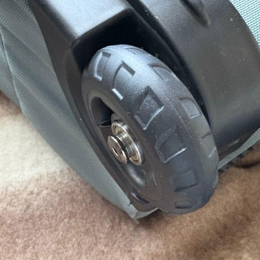 希少 patagonia パタゴニア 2way キャリーバッグ　バックパック