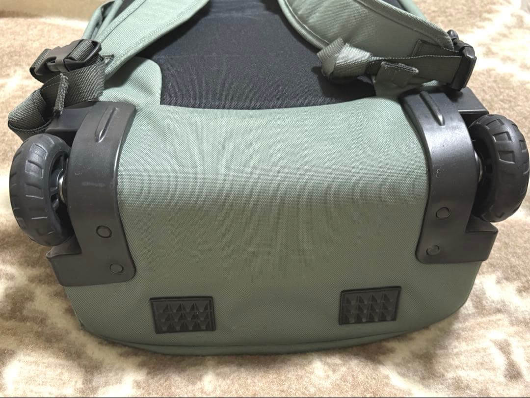 希少 patagonia パタゴニア 2way キャリーバッグ　バックパック