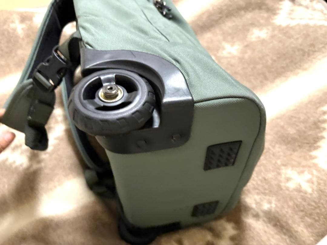 希少 patagonia パタゴニア 2way キャリーバッグ　バックパック