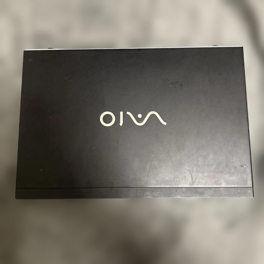 軽量モデル！VAIO proPG！ノートパソコン！