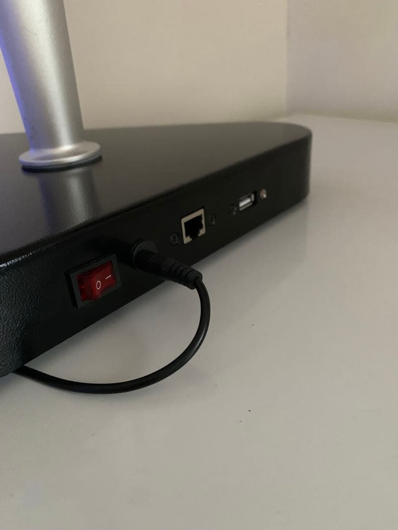 サーマルカメラ　顔認証型