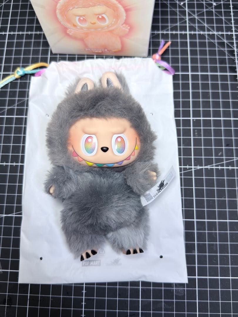 正規品POPMART Big Into Energy V3 ID本我シークレート