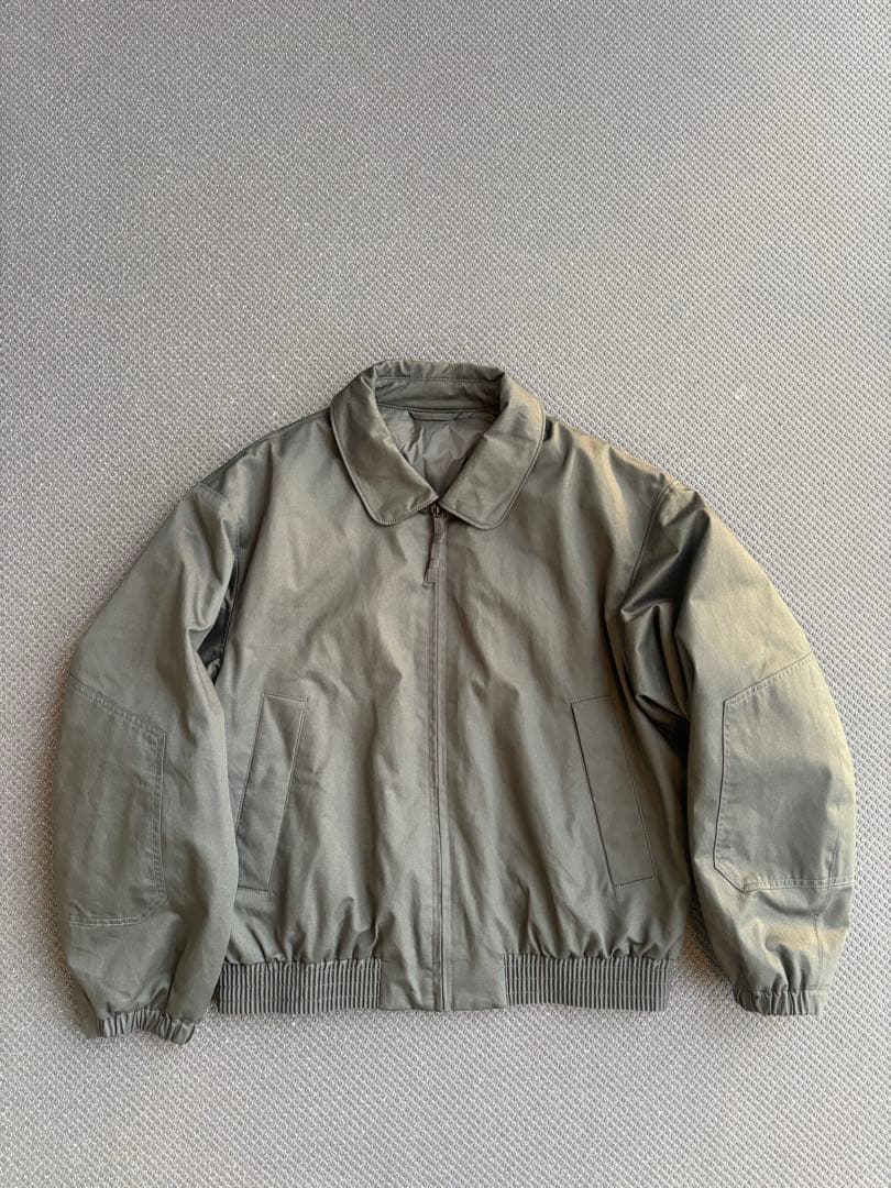 『即完売』【UNIQLO U】パフテックショートブルゾン L