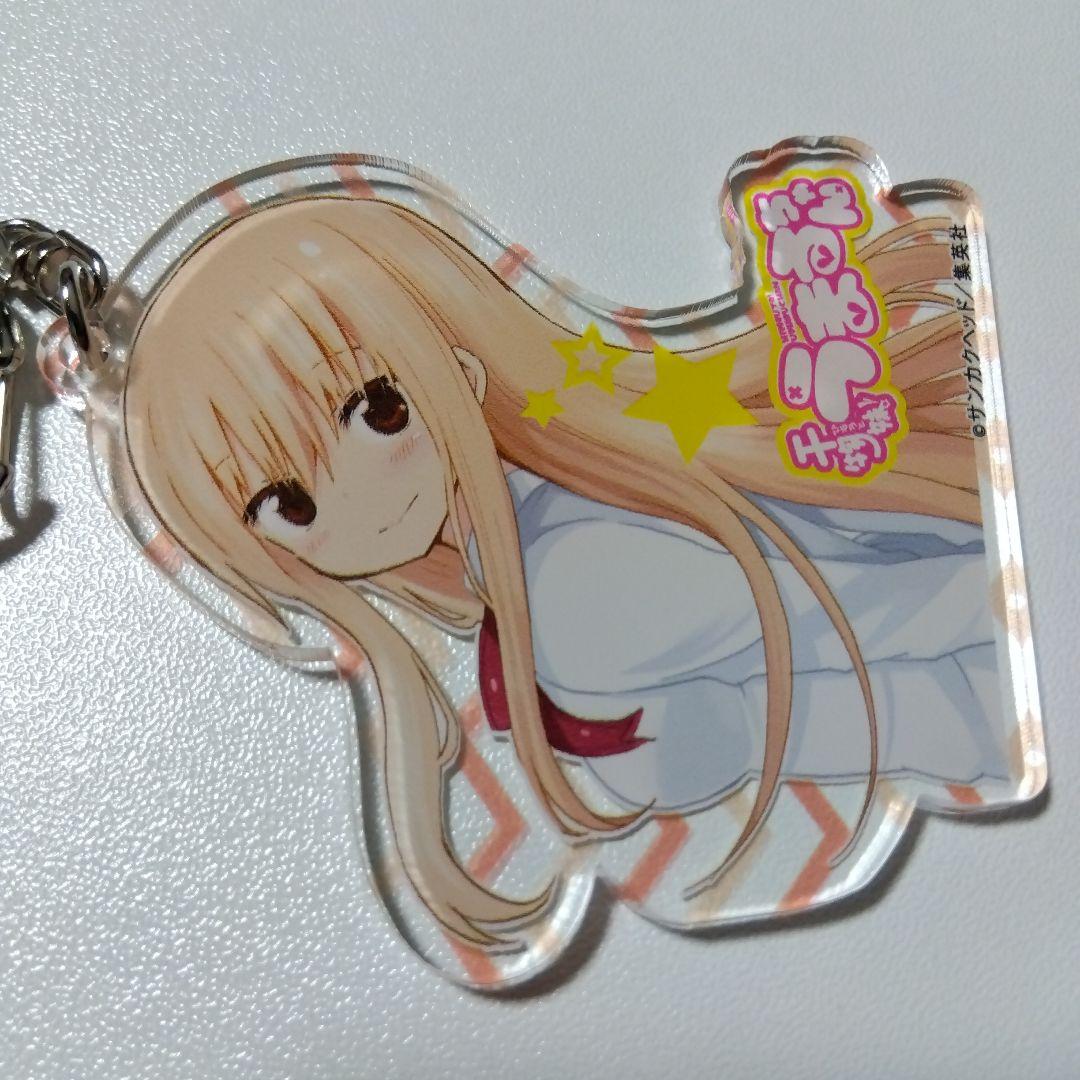 【干物妹！うまるちゃん】土間うまる うまるちゃん展 アクリルキーホルダー