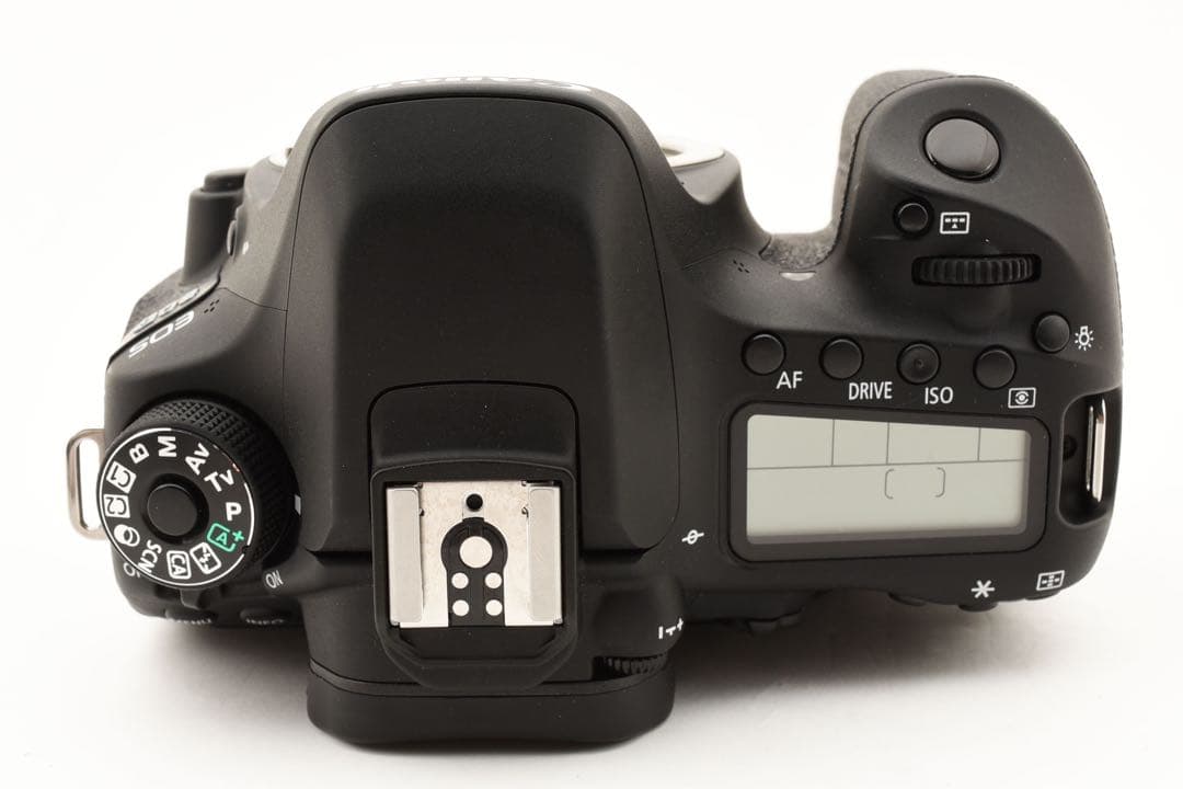 保証付き/Canon EOS 80D 標準&望遠ダブルレンズセット