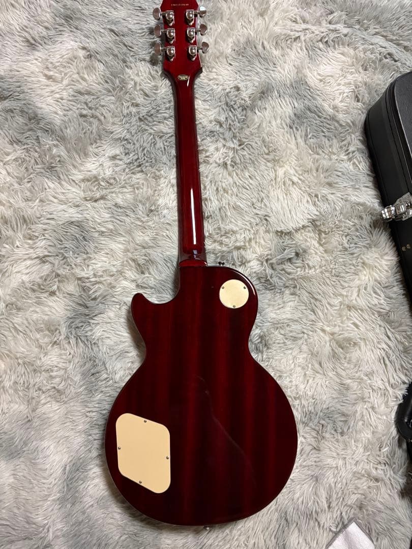 Epiphone LESPAUL STANDARD PROレスポールエレキギター