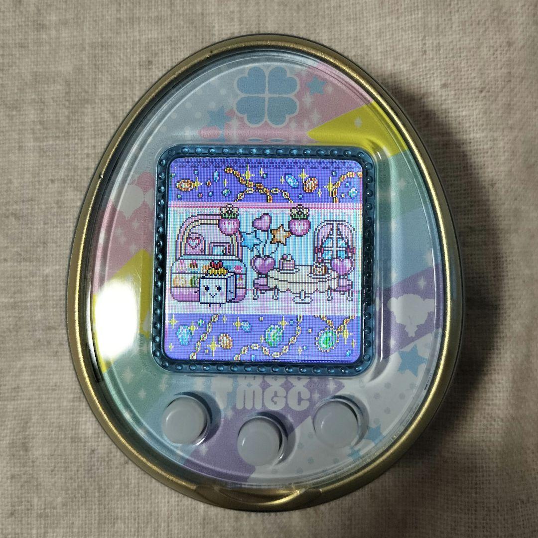 たまごっち4U　ブルー