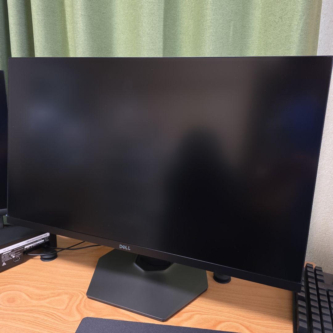 DELL 27インチゲーミングモニター 165Hz QHD HDR対応