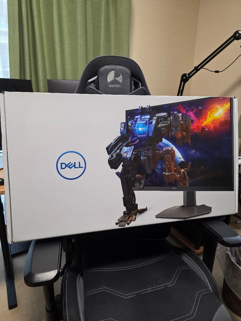 DELL 27インチゲーミングモニター 165Hz QHD HDR対応