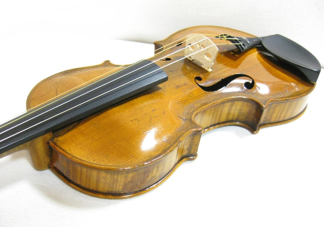 【ハイアーチ】 シュタイナーラベル ca.1920 バイオリン 4/4