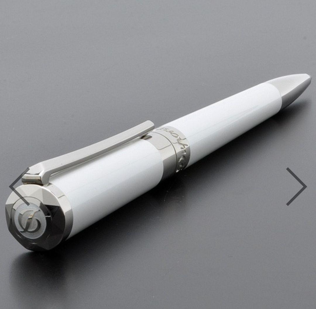 ［新品未使用］デュポン　ボールペン　リベルテ