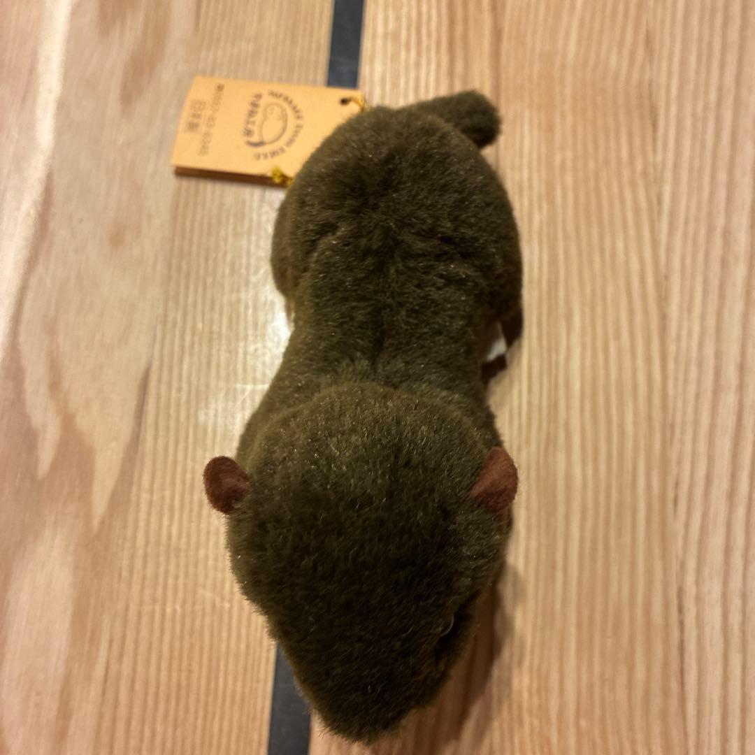 やまね工房　ぬいぐるみセット　おまけナキウサギ付