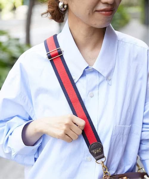 FRAMeWORK【YOUNG&OLSEN/ヤングアンドオルセン】ストラップ