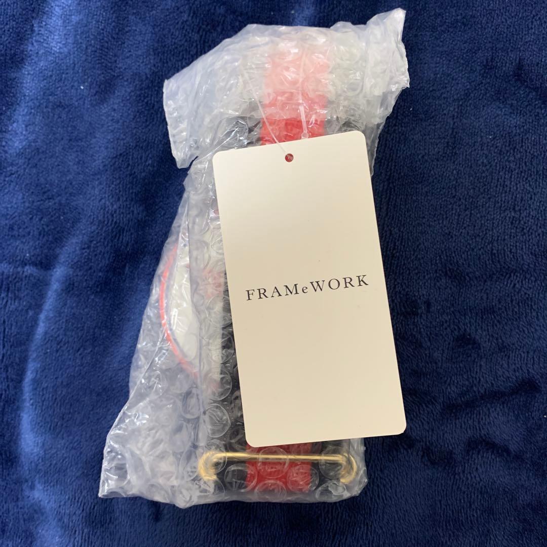 FRAMeWORK【YOUNG&OLSEN/ヤングアンドオルセン】ストラップ