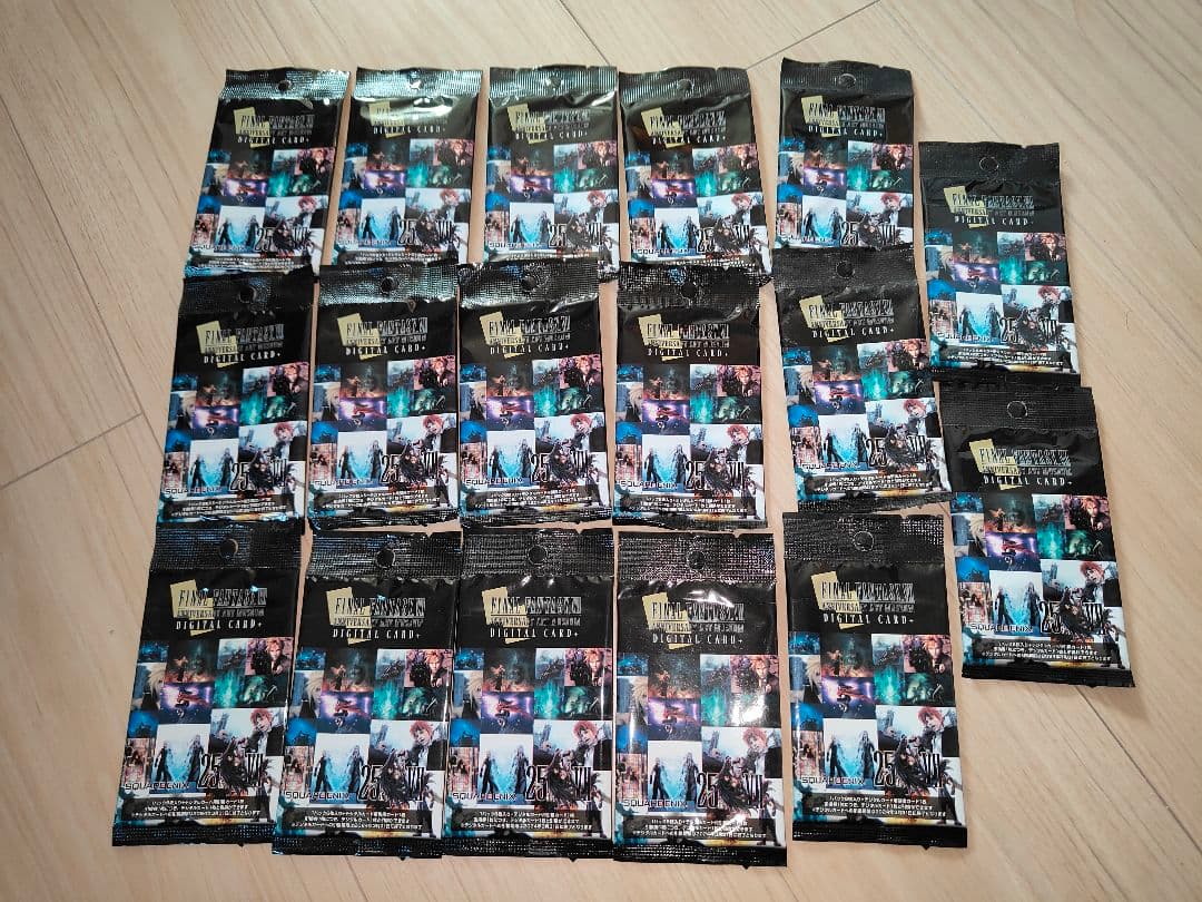 ファイナルファンタジーVII アニバーサリーアートミュージアム