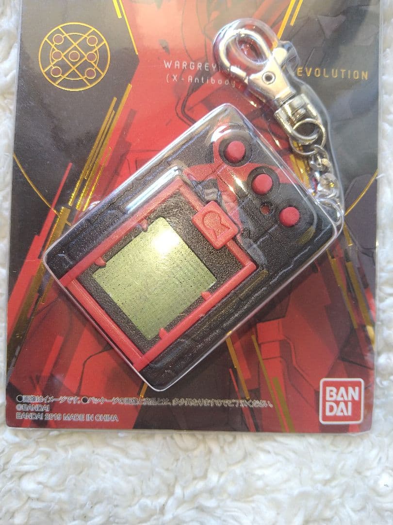 デジタルモンスターXブラック