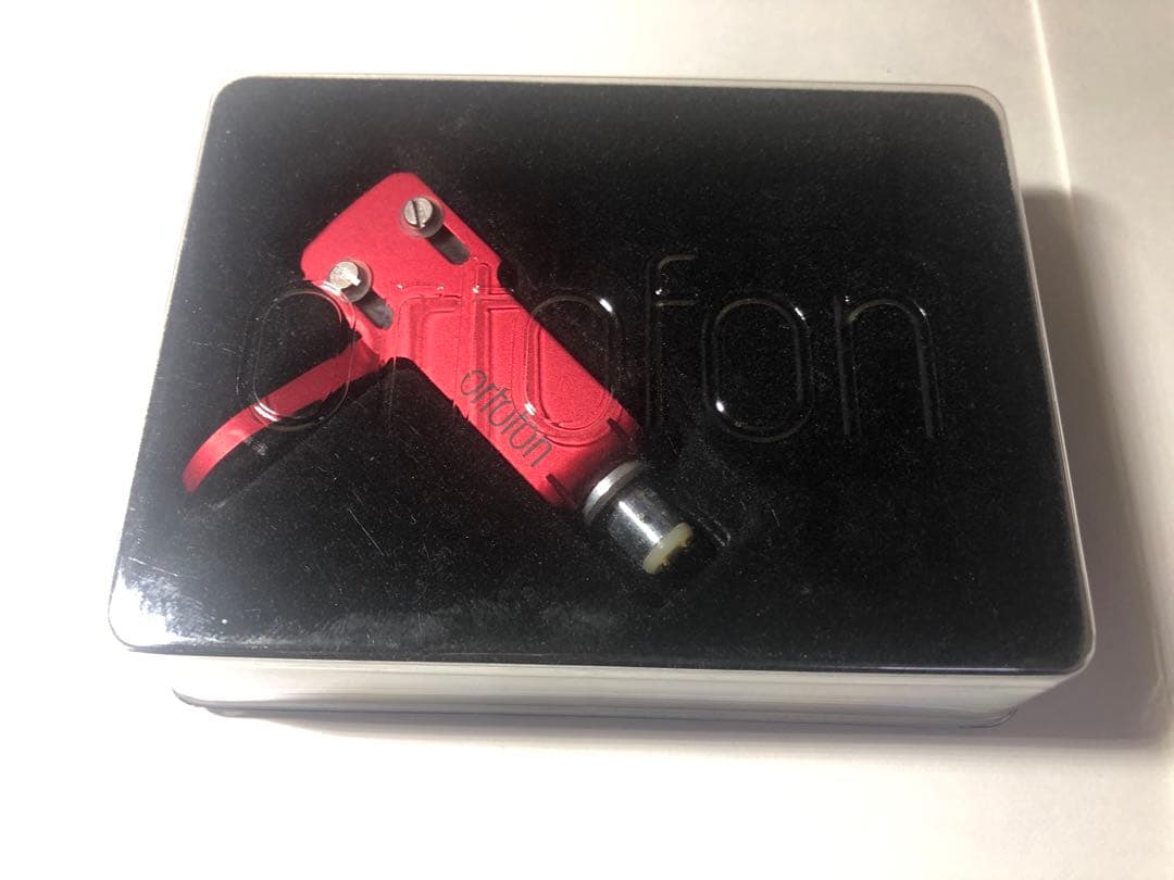 オルトフォン　2M RED SH4R