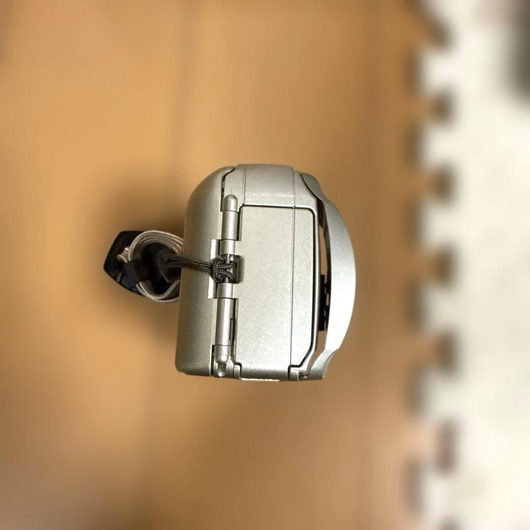 美品 OLYMPUS μ[mju:]-II コンパクトカメラ　フィルムカメラ