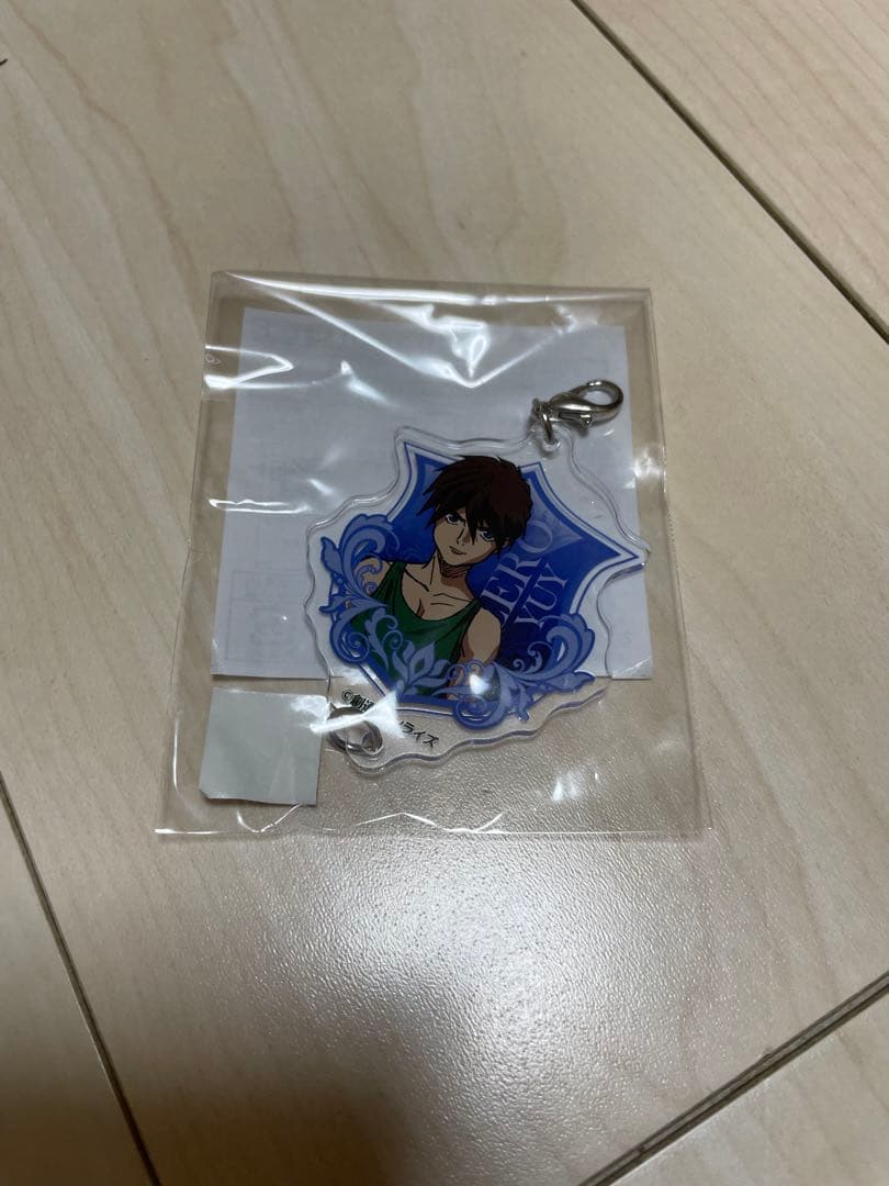 機動戦士ガンダムW 30周年記念 アクリルスマホスタンド アクリルチャーム 他